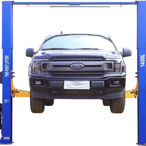 XK-Two Post L1400L Auto Lift 14,000 lb. Capacity Car Vehicle Lift!